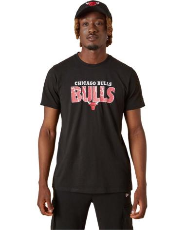 NEW ERA CAMISETA DE MANGA CORTA 13083891 EN PARA HOMBRE NEGRO
