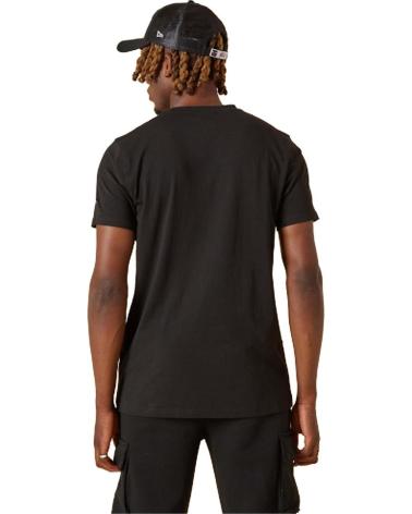 NEW ERA CAMISETA DE MANGA CORTA 13083891 EN PARA HOMBRE NEGRO