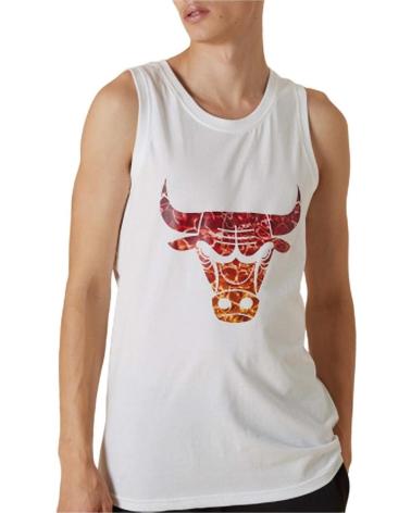 NEW ERA CAMISETA DE MANGA CORTA 13083895 EN PARA HOMBRE BLANCO