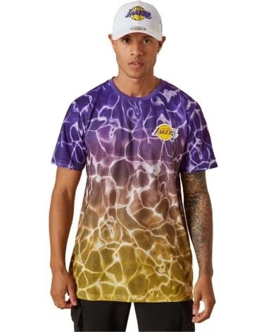 NEW ERA CAMISETA DE MANGA CORTA EN PARA HOMBRE MULTICOLOR