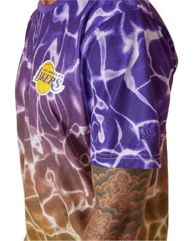NEW ERA CAMISETA DE MANGA CORTA EN PARA HOMBRE MULTICOLOR