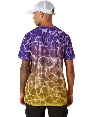 NEW ERA CAMISETA DE MANGA CORTA EN PARA HOMBRE MULTICOLOR