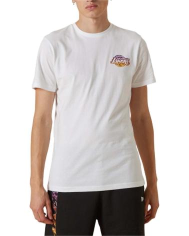 NEW ERA CAMISETA DE MANGA CORTA 13083920 EN PARA HOMBRE BLANCO
