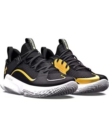 UNDER ARMOUR ZAPATILLAS DE BALONCESTO EN PARA HOMBRE NEGRO