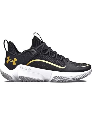 UNDER ARMOUR ZAPATILLAS DE BALONCESTO EN PARA HOMBRE NEGRO