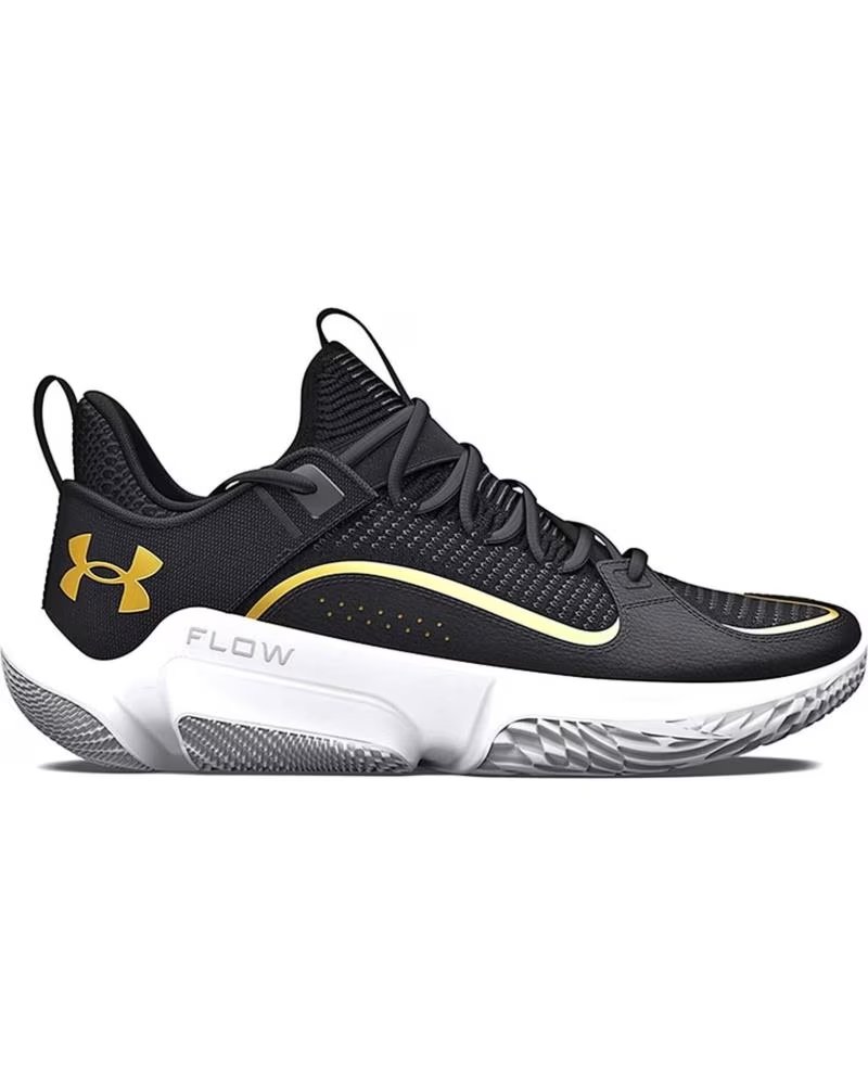 UNDER ARMOUR ZAPATILLAS DE BALONCESTO EN PARA HOMBRE NEGRO