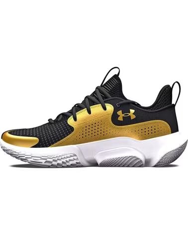 UNDER ARMOUR ZAPATILLAS DE BALONCESTO EN PARA HOMBRE NEGRO