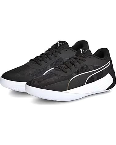 Sneaker für Mädchen und Junge PUMA FUSION NITRO TEAM RJ BARRET NEGRO