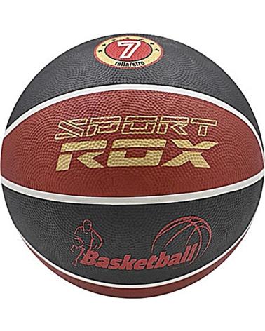 JIM SPORTS BALON DE BALONCESTO 38004 UNI 7 EN PARA UNISEX MULTICOLOR