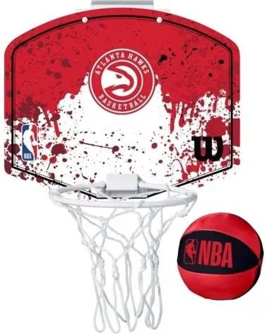 WILSON MINICANASTA DE BALONCESTO 501497 EN PARA NINOS UN MULTICOLOR