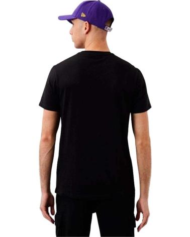 NEW ERA CAMISETA DE MANGA CORTA 60284675 EN PARA HOMBRE NEGRO