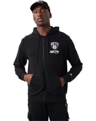 NEW ERA CHAQUETA 60284686 EN PARA HOMBRE NEGRO