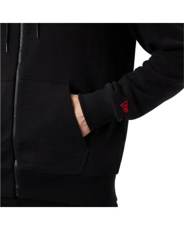 NEW ERA SUDADERA CON CAPUCHA 60284698 EN PARA HOMBRE NEGRO