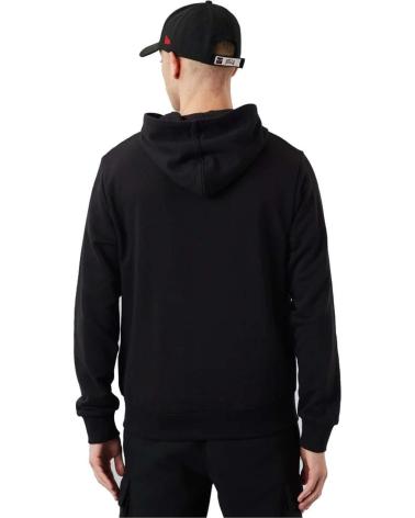 NEW ERA SUDADERA CON CAPUCHA 60284698 EN PARA HOMBRE NEGRO