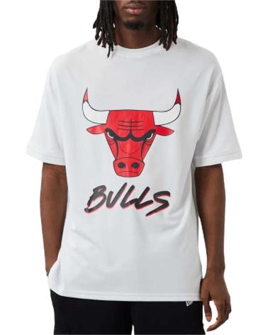 NEW ERA CAMISETA DE MANGA CORTA 60284736 EN PARA HOMBRE BLANCO