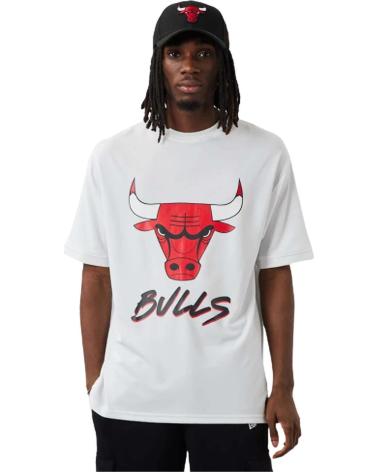 NEW ERA CAMISETA DE MANGA CORTA 60284736 EN PARA HOMBRE BLANCO