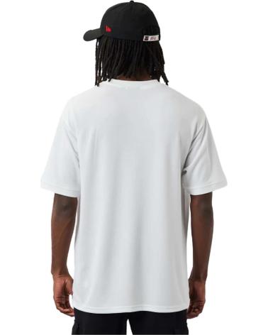 NEW ERA CAMISETA DE MANGA CORTA 60284736 EN PARA HOMBRE BLANCO