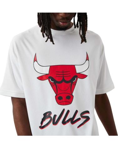 NEW ERA CAMISETA DE MANGA CORTA 60284736 EN PARA HOMBRE BLANCO