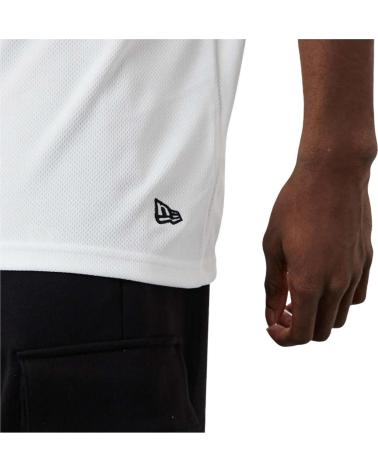 NEW ERA CAMISETA DE MANGA CORTA 60284736 EN PARA HOMBRE BLANCO