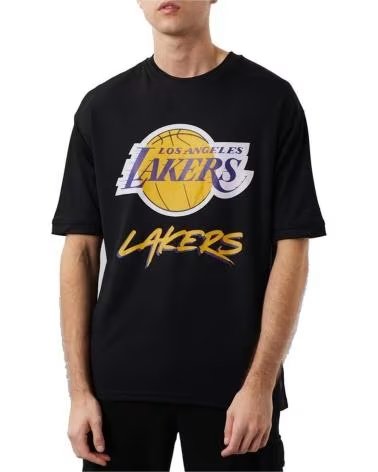NEW ERA CAMISETA DE MANGA CORTA 60284737 EN PARA HOMBRE NEGRO