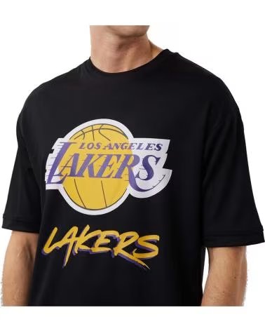 NEW ERA CAMISETA DE MANGA CORTA 60284737 EN PARA HOMBRE NEGRO