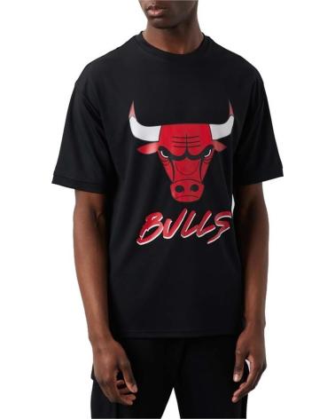 NEW ERA CAMISETA DE MANGA CORTA 60284738 EN PARA HOMBRE NEGRO