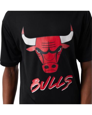 NEW ERA CAMISETA DE MANGA CORTA 60284738 EN PARA HOMBRE NEGRO