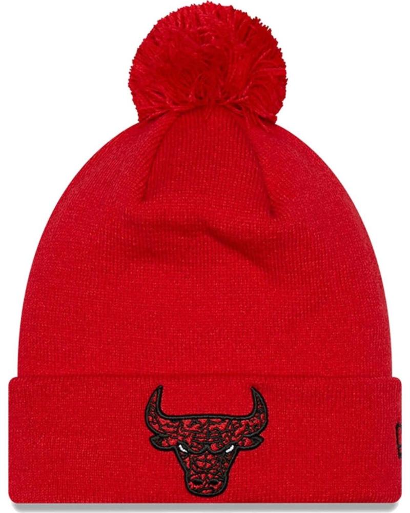 NEW ERA GORRO 60284999 EN PARA UNISEX ROJO