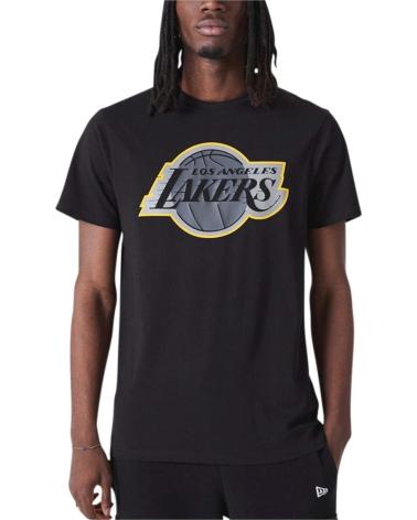 NEW ERA CAMISETA DE MANGA CORTA 60292284 EN PARA HOMBRE NEGRO