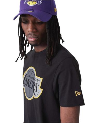 NEW ERA CAMISETA DE MANGA CORTA 60292284 EN PARA HOMBRE NEGRO