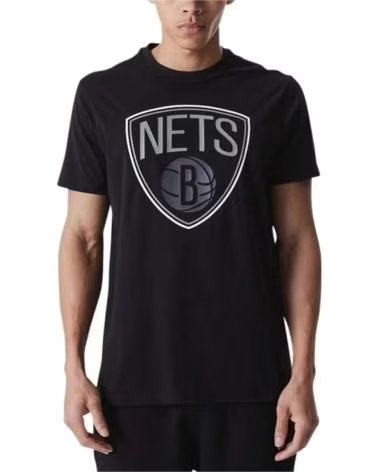 NEW ERA CAMISETA DE MANGA CORTA 60292285 EN PARA HOMBRE NEGRO