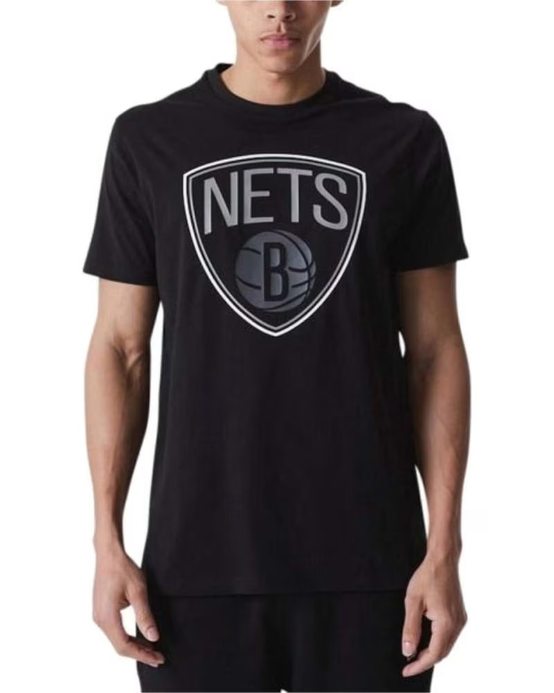 NEW ERA CAMISETA DE MANGA CORTA 60292285 EN PARA HOMBRE NEGRO