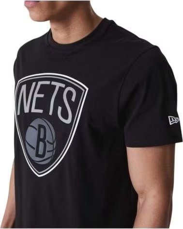 NEW ERA CAMISETA DE MANGA CORTA 60292285 EN PARA HOMBRE NEGRO