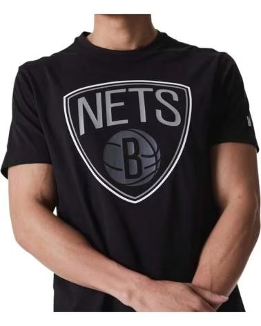NEW ERA CAMISETA DE MANGA CORTA 60292285 EN PARA HOMBRE NEGRO