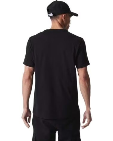 NEW ERA CAMISETA DE MANGA CORTA 60292285 EN PARA HOMBRE NEGRO