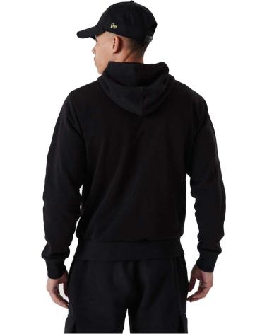NEW ERA SUDADERA CON CAPUCHA 60292289 EN PARA HOMBRE NEGRO