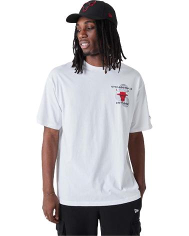 NEW ERA CAMISETA DE MANGA CORTA 60292290 EN PARA HOMBRE BLANCO