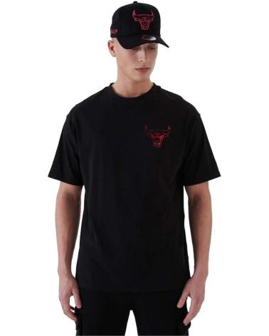 NEW ERA CAMISETA DE MANGA CORTA 60292301 EN PARA HOMBRE NEGRO