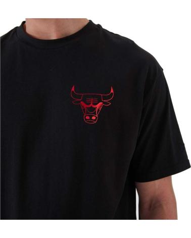 NEW ERA CAMISETA DE MANGA CORTA 60292301 EN PARA HOMBRE NEGRO