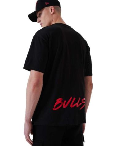 NEW ERA CAMISETA DE MANGA CORTA 60292301 EN PARA HOMBRE NEGRO