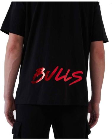 NEW ERA CAMISETA DE MANGA CORTA 60292301 EN PARA HOMBRE NEGRO