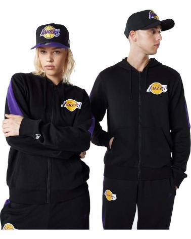 NEW ERA CHAQUETA 60292305 EN PARA HOMBRE NEGRO