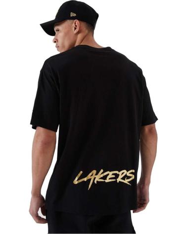 NEW ERA CAMISETA DE MANGA CORTA 60292310 EN PARA HOMBRE NEGRO