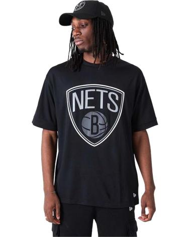 NEW ERA CAMISETA DE MANGA CORTA 60292362 EN PARA HOMBRE NEGRO