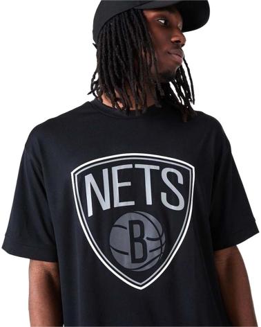 NEW ERA CAMISETA DE MANGA CORTA 60292362 EN PARA HOMBRE NEGRO