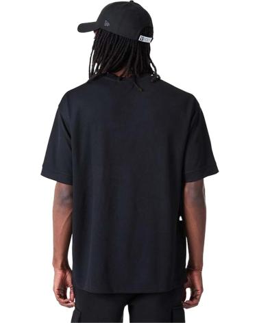 NEW ERA CAMISETA DE MANGA CORTA 60292362 EN PARA HOMBRE NEGRO