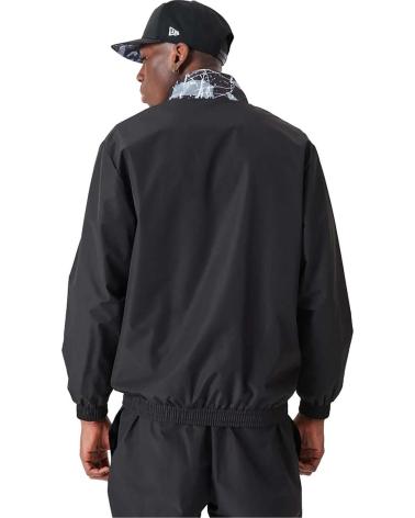 NEW ERA CHAQUETA 60332146 EN PARA HOMBRE NEGRO