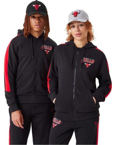 NEW ERA CHAQUETA 60332186 EN PARA UNISEX NEGRO