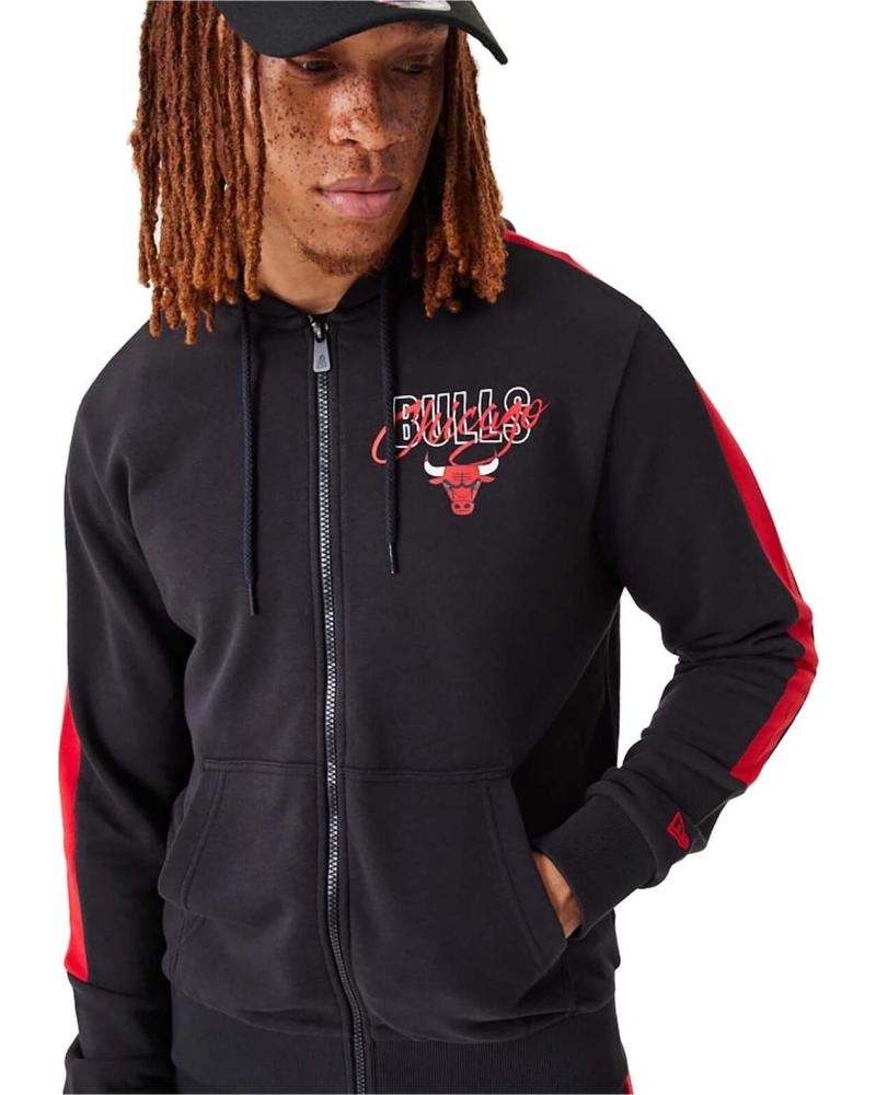 NEW ERA CHAQUETA 60332186 EN PARA UNISEX NEGRO