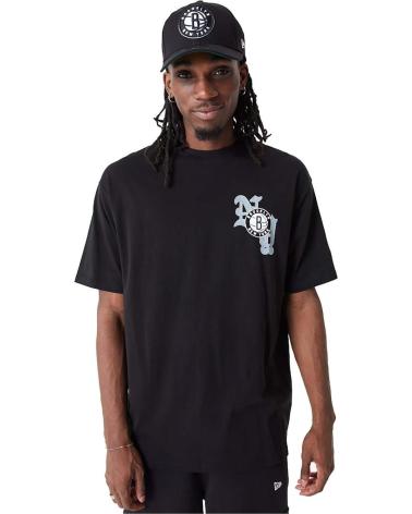 NEW ERA CAMISETA BROOKLYN NETS 60416332 NEGRO